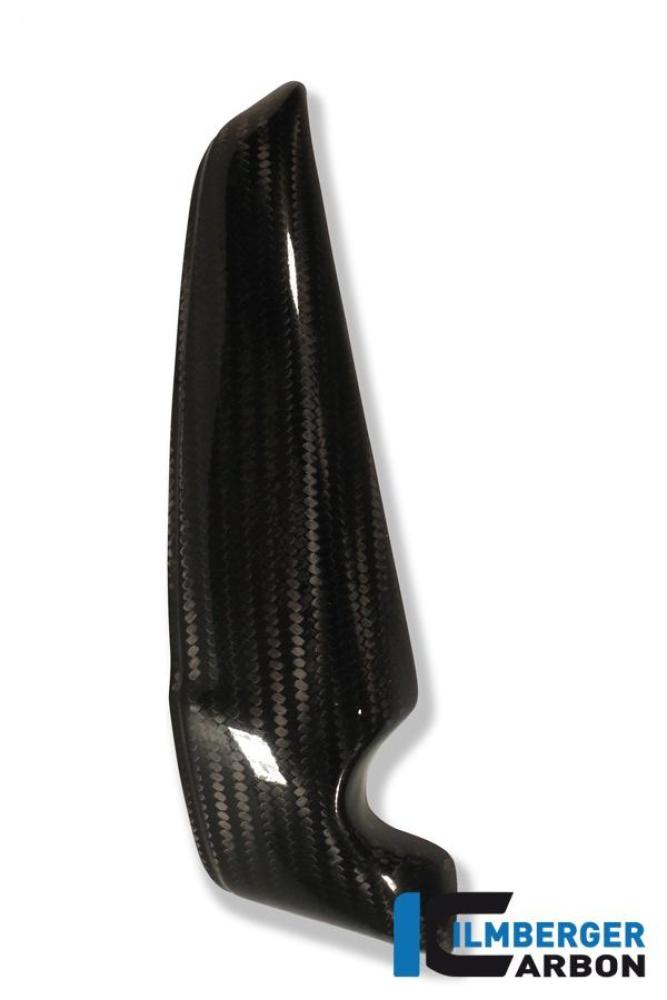 Wasserkühlerabdeckung links Carbon für Harley-Davidson V Rod