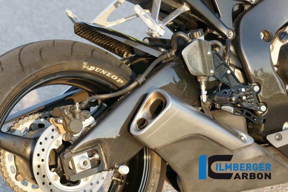 Kotflügel hinten Carbon