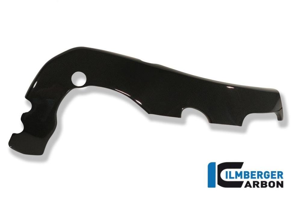 Frame cover right carbon