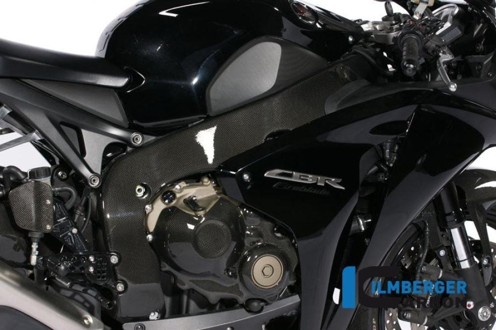 Frame cover right carbon