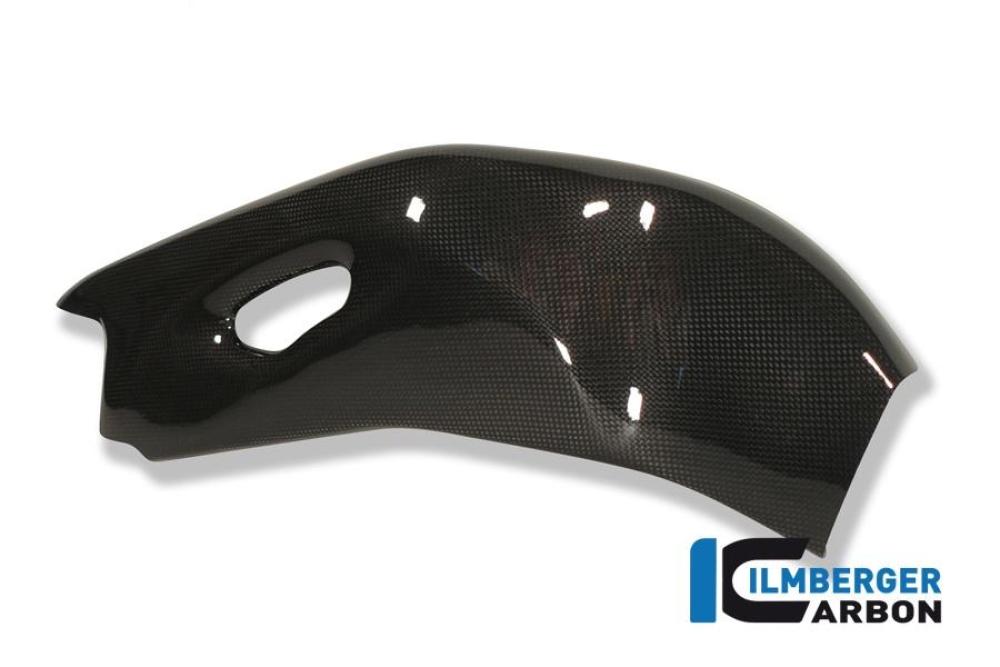 Swingarm cover right carbon