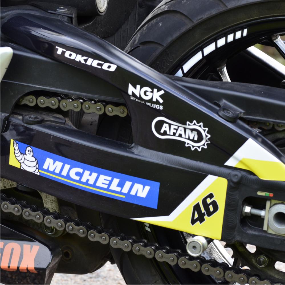 HONDA CBR 1000 RR (12-16) "Nastro Azzurro" Replica MotoGP Graphics