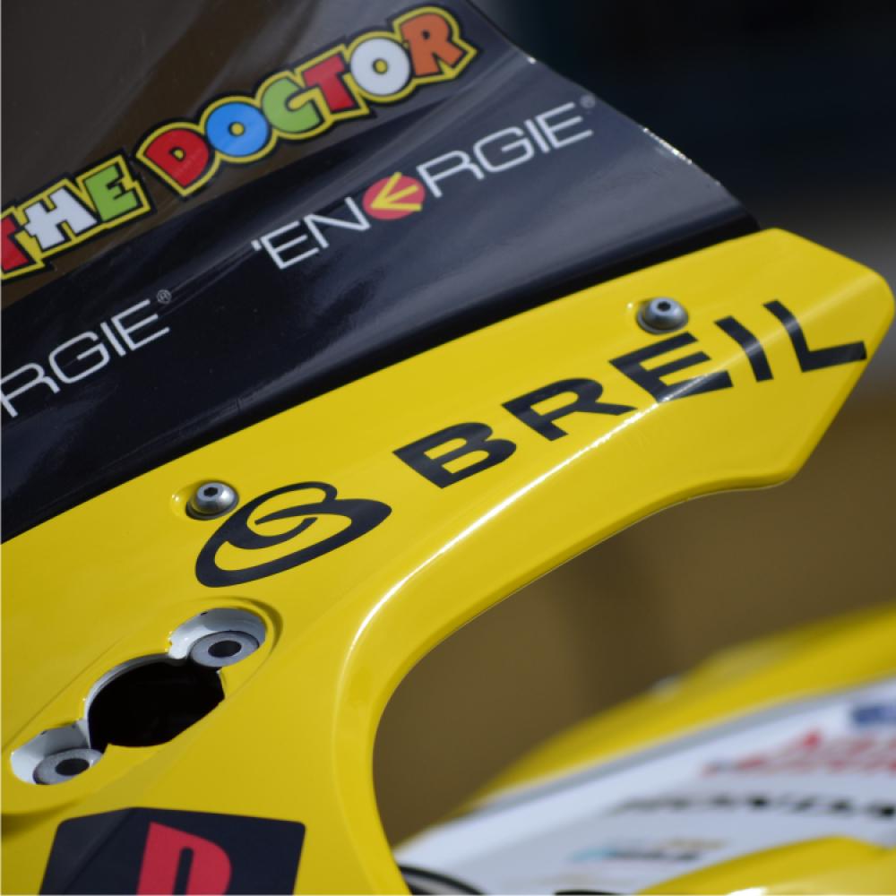 HONDA CBR 1000 RR (12-16) "Nastro Azzurro" Replica MotoGP Graphics