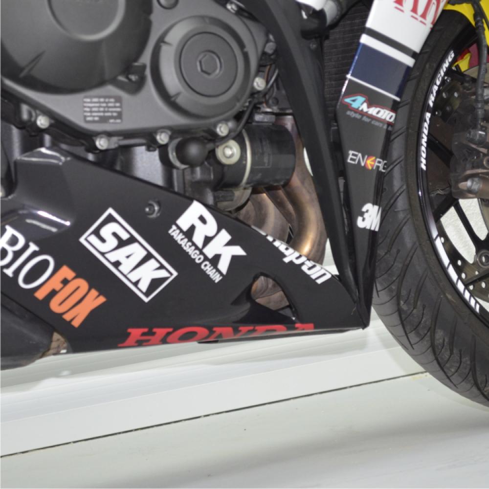 HONDA CBR 1000 RR (12-16) "Nastro Azzurro" Replica MotoGP Graphics