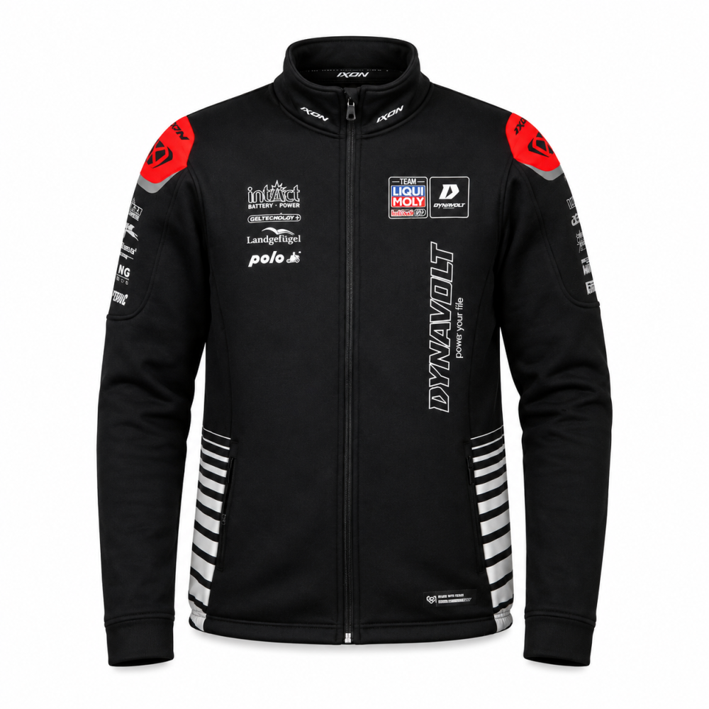 IntactGP LIQUI MOLY Dynavolt Team Sweatjacke