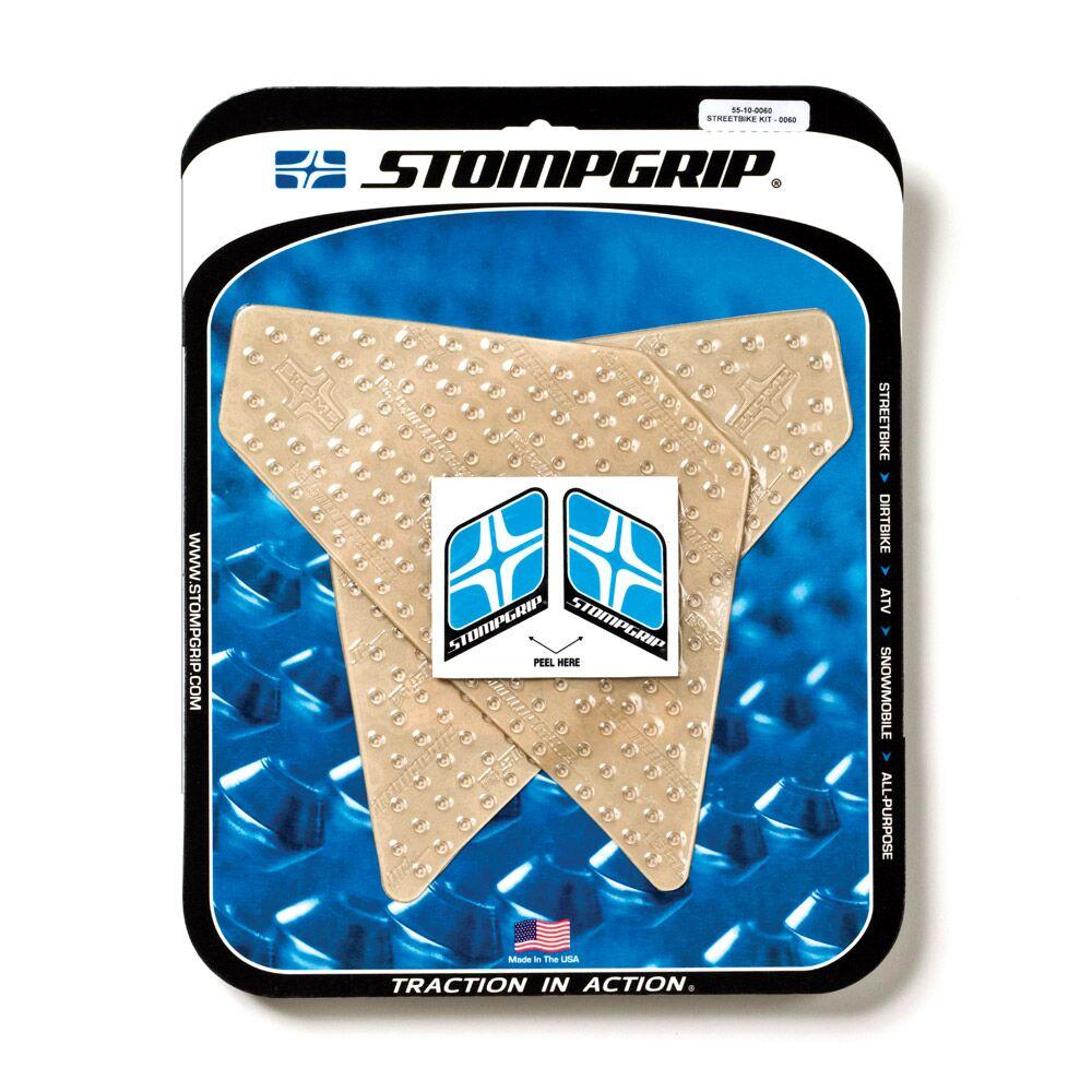 Stomp grip Transparent