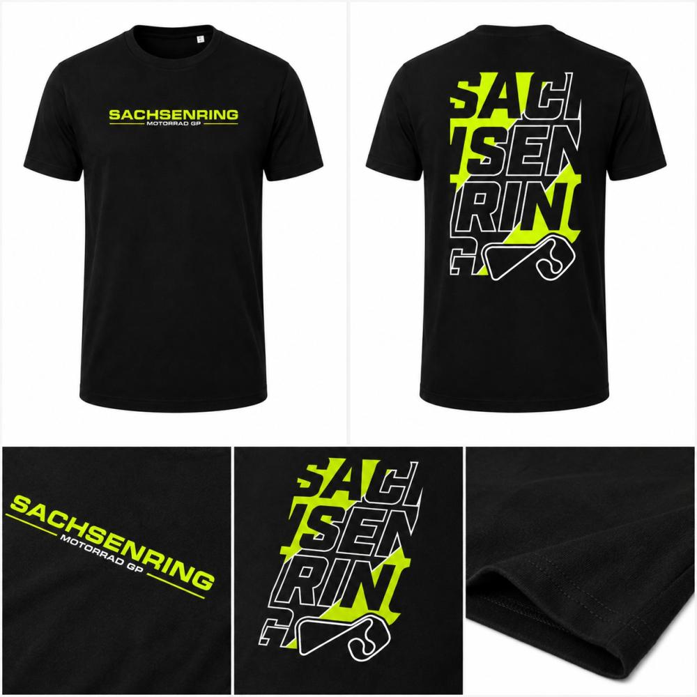 Sachsenring Apex T-Shirt