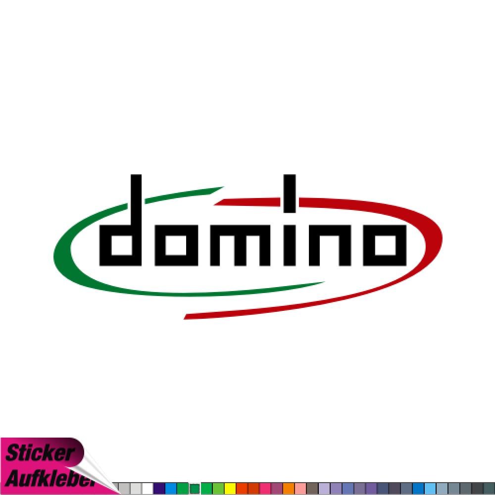 DOMINO #2 - Sticker Decal