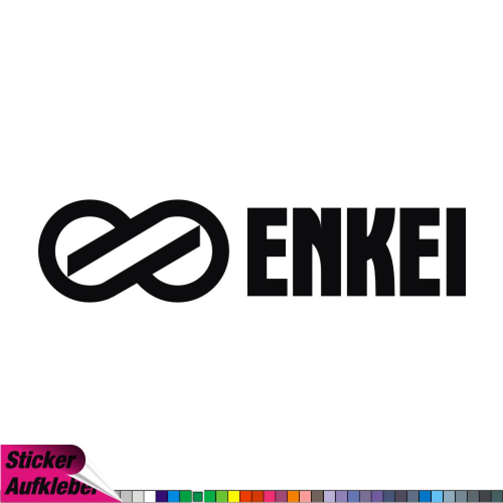 ENKEI - Sticker Decal