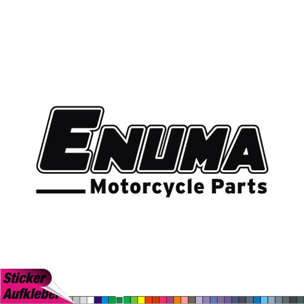 ENUMA - Sticker Decal