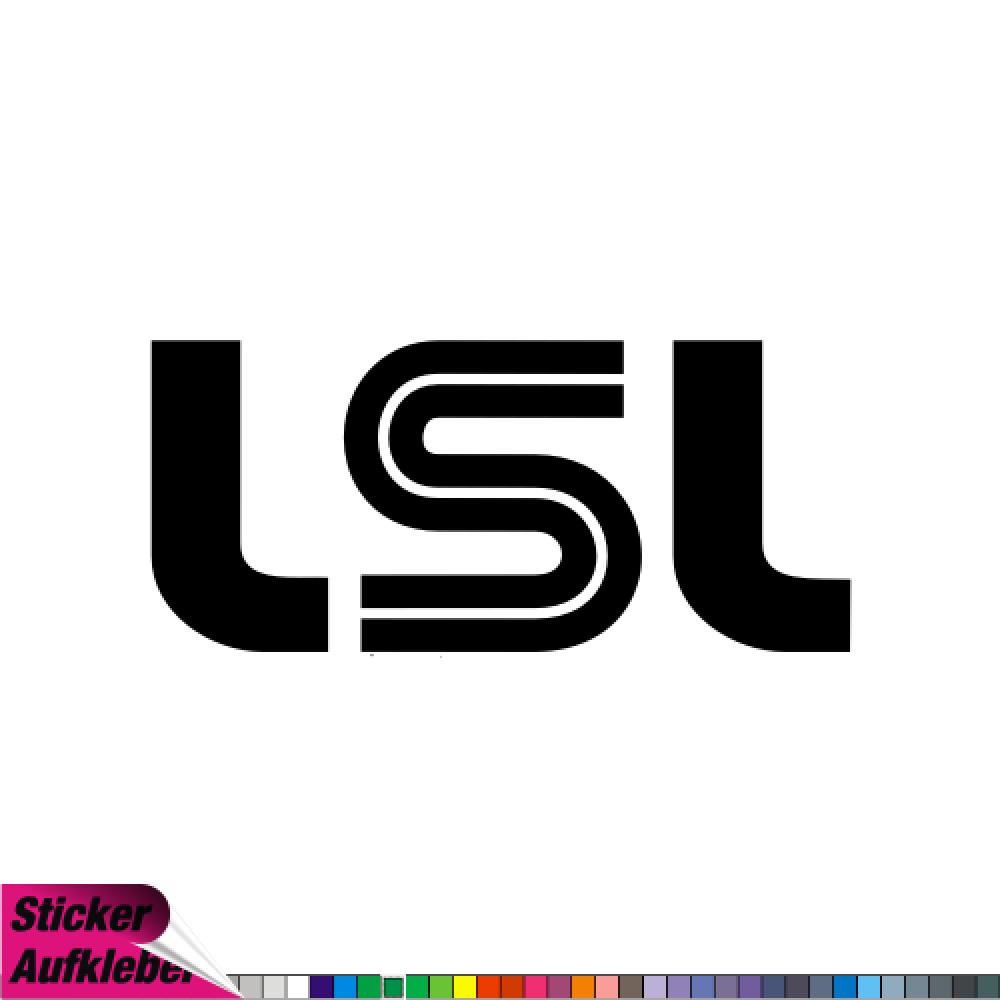LSL - Sticker Decal