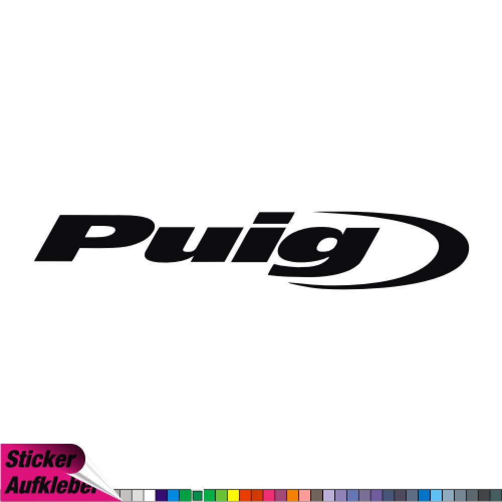 Puig - Sticker Decal