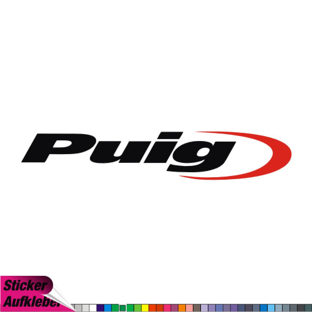 PUIG #2 - Sticker Decal