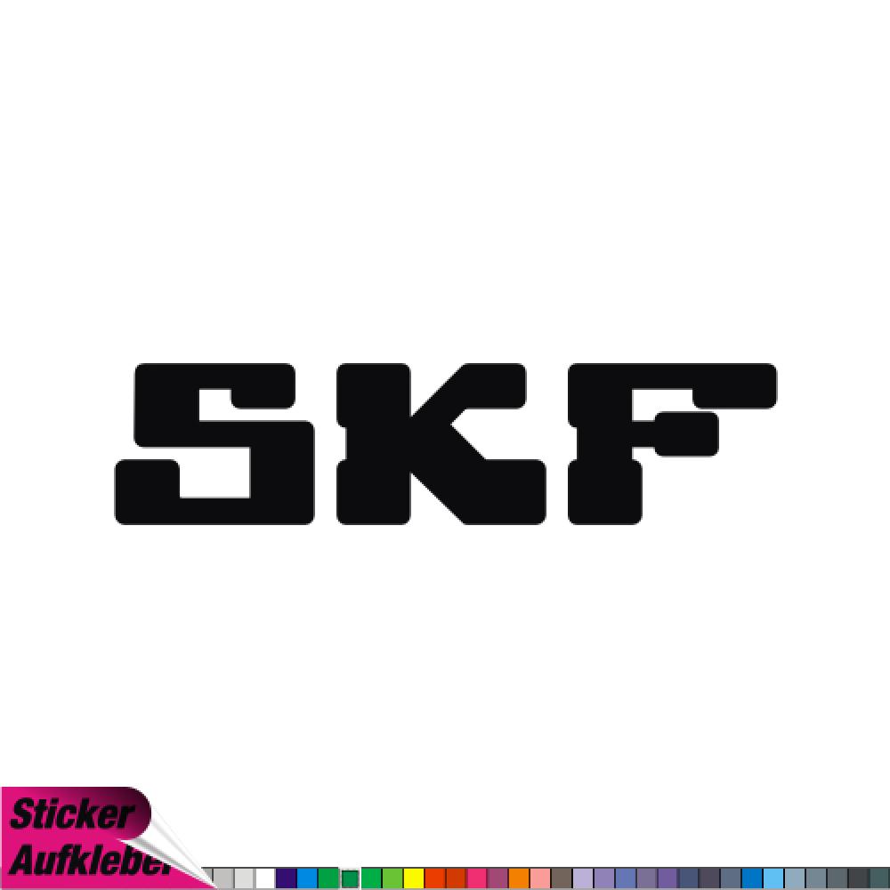 SKF - Sticker Decal