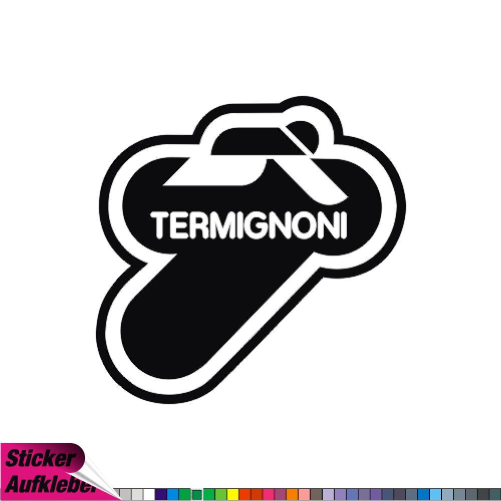 Termignoni - Sticker Decal