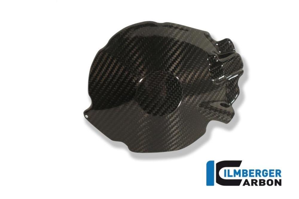 Alternator cover carbon