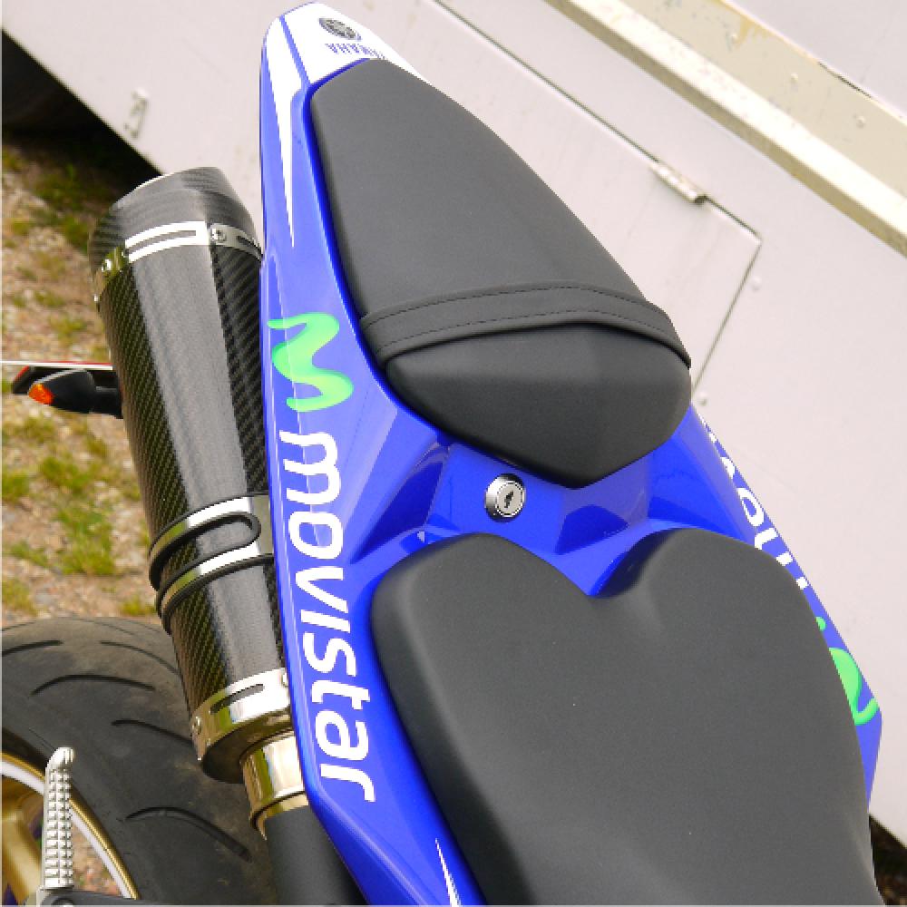 YAMAHA R1 (RN22) 09-14 Replica MotoGP Dekor Stickerkit