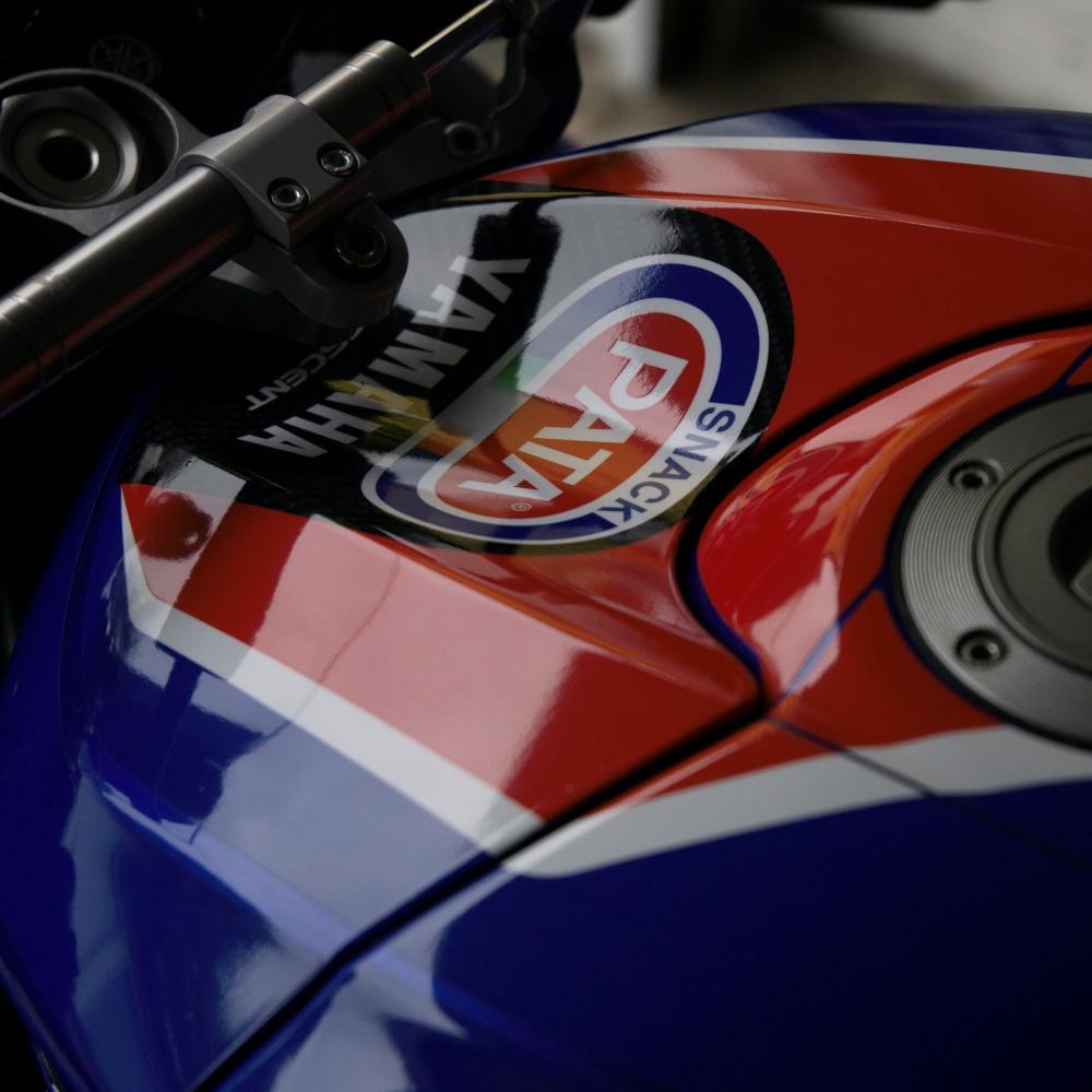 YAMAHA R6 08-16 (RJ15) "SBK-PATA" Graphics