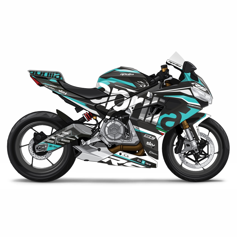 Aprilia RS 660 (20-24) 