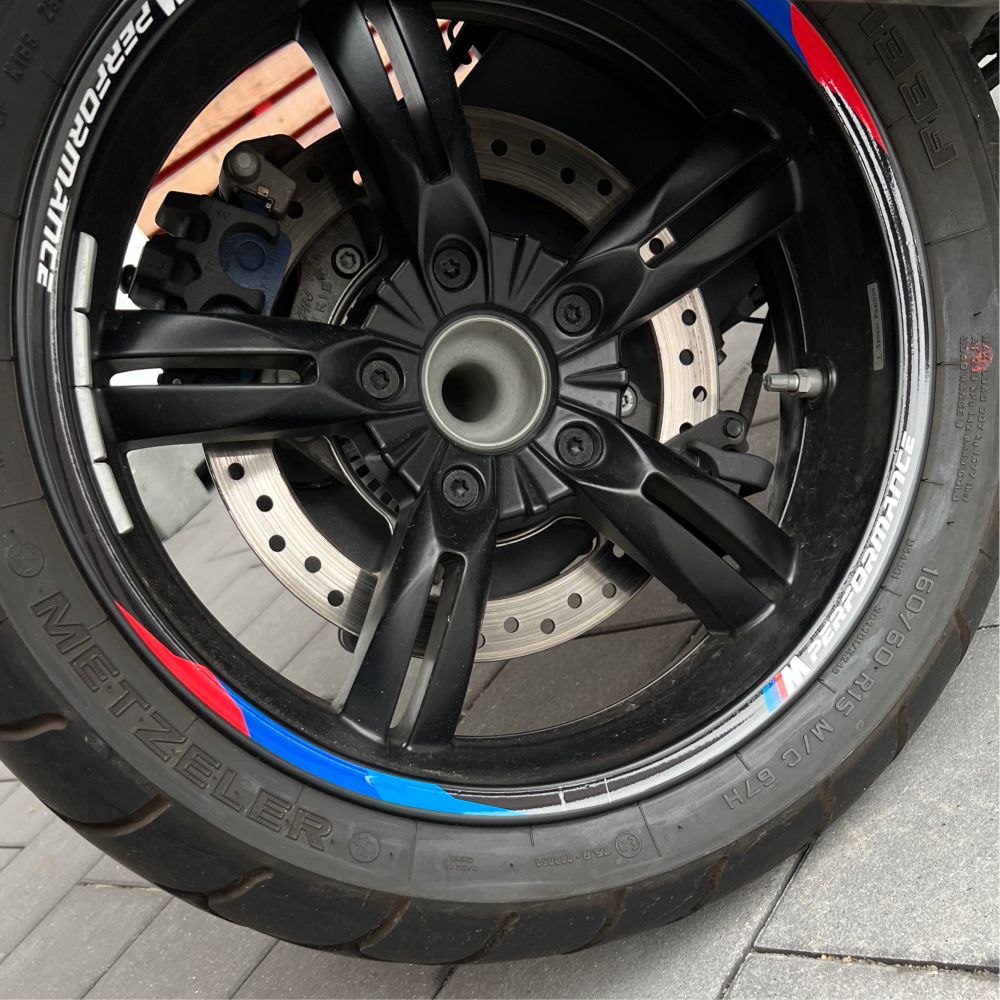 4moto® - BMW C 650 Sport 16-22 Dekor Stickerkit Aufkleberset