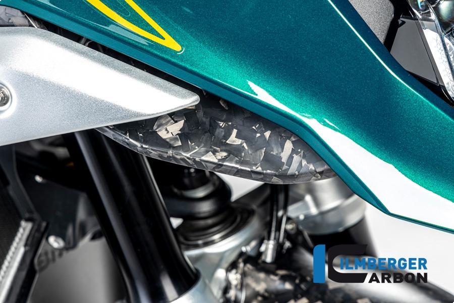 4moto® - Airvent cover right side BDC matt BMW R 1300 GS...