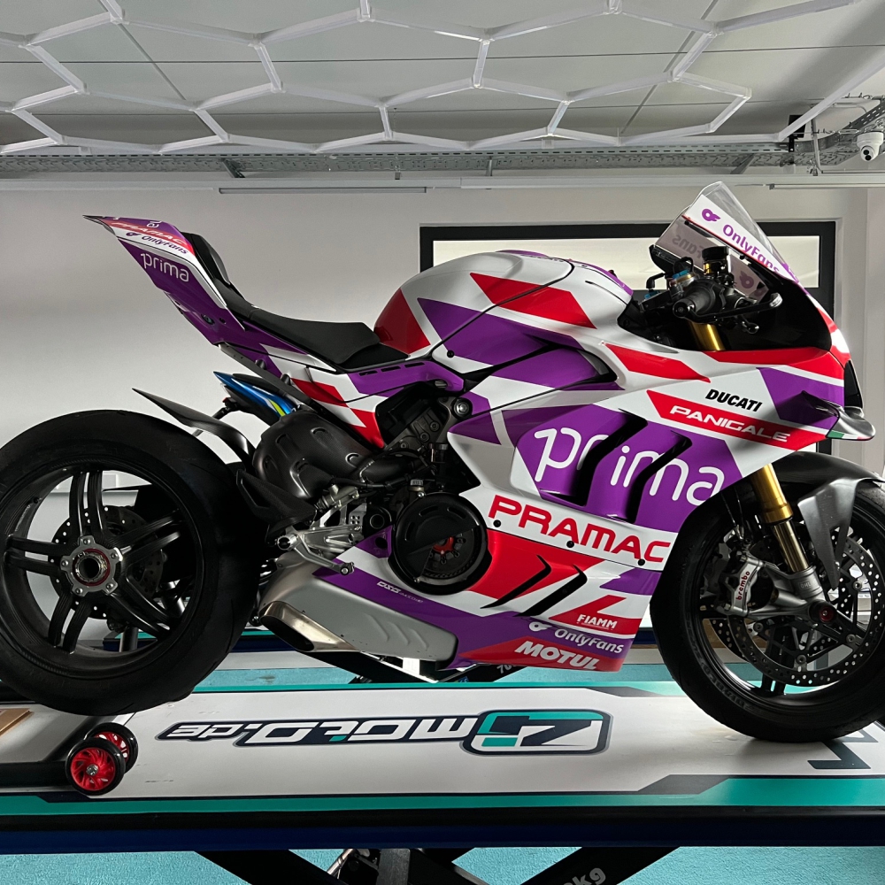 Replica outlet ducati panigale