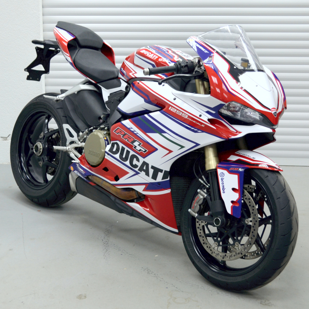 1299 panigale v4 clearance