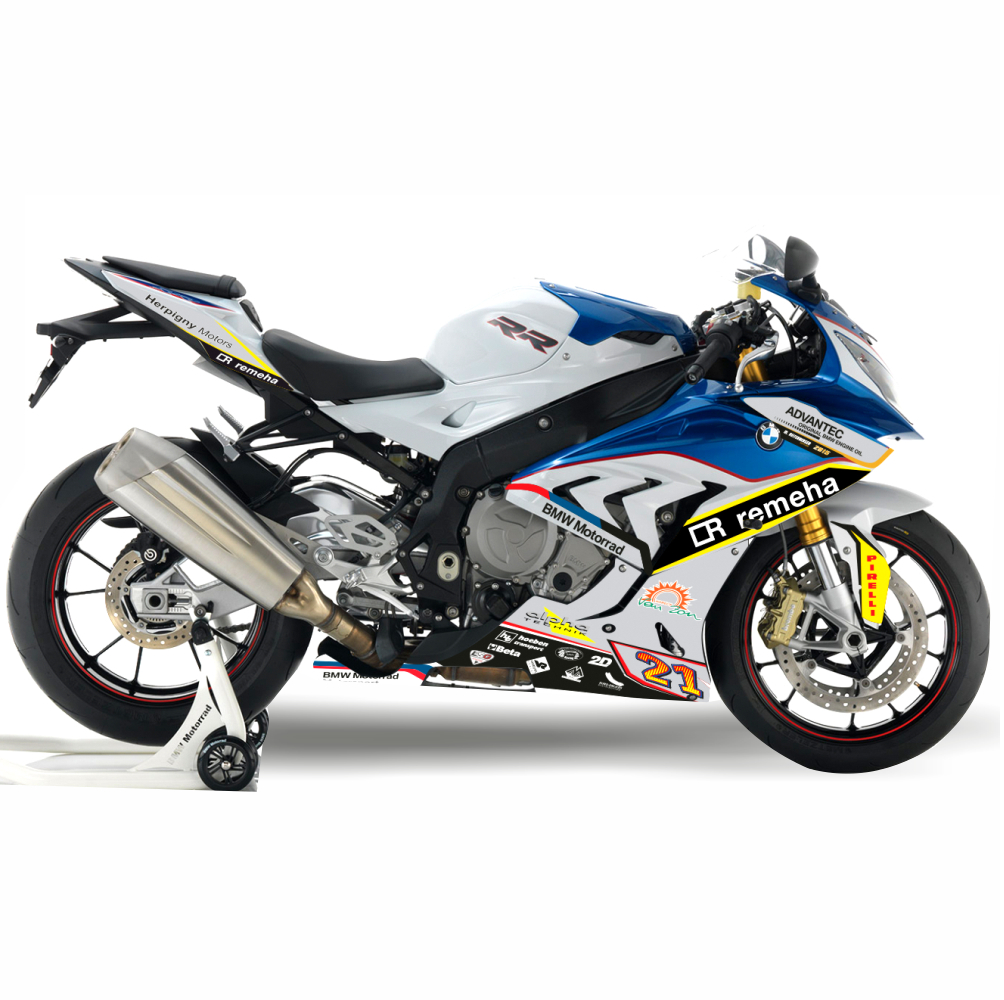 Bmw S1000rr 2015 Aufkleber motorradaufkleber bikedekore wheelskinzz bmw replica Bmw S1000rr 2015 Aufkleber motorradaufkleber bikedekore wheelskinzz bmw replica