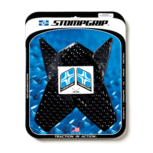 Stomp Background R6 Card 4moto® - Stompgrip YAMAHA YZF-R6 08-16 (RJ15)