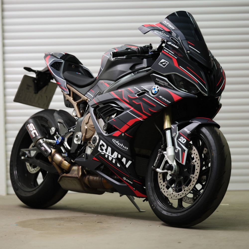 bmw s1000rr 2019 black