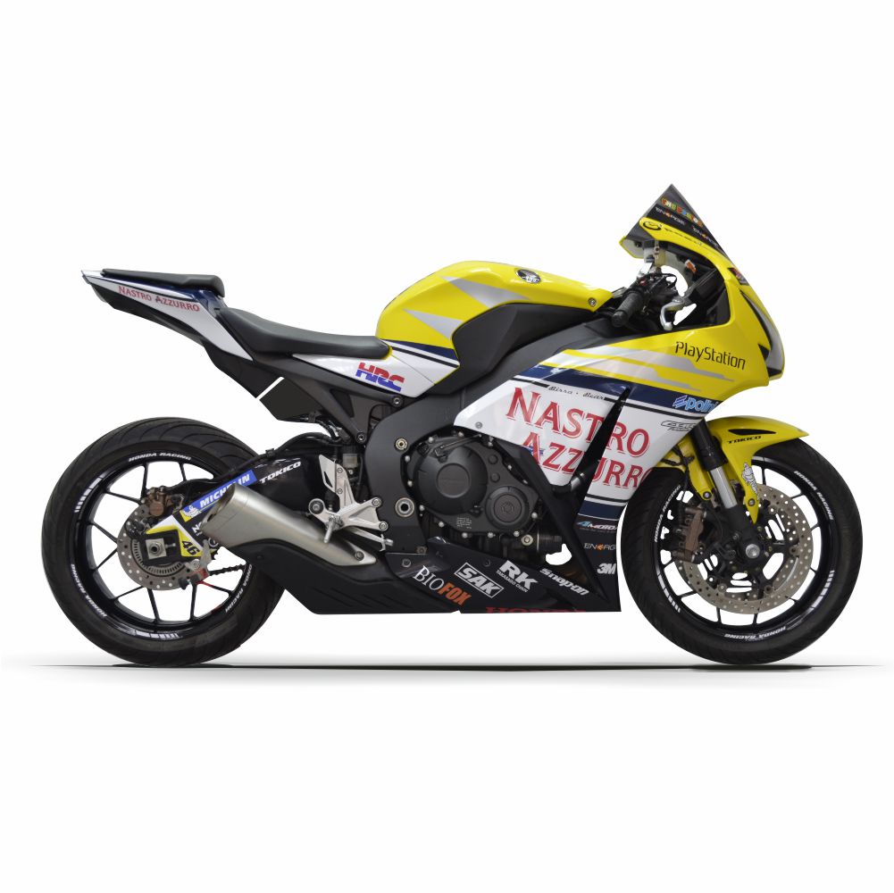 4moto Deko Honda Rossi replica HONDA CBR 1000 RR 12 16
