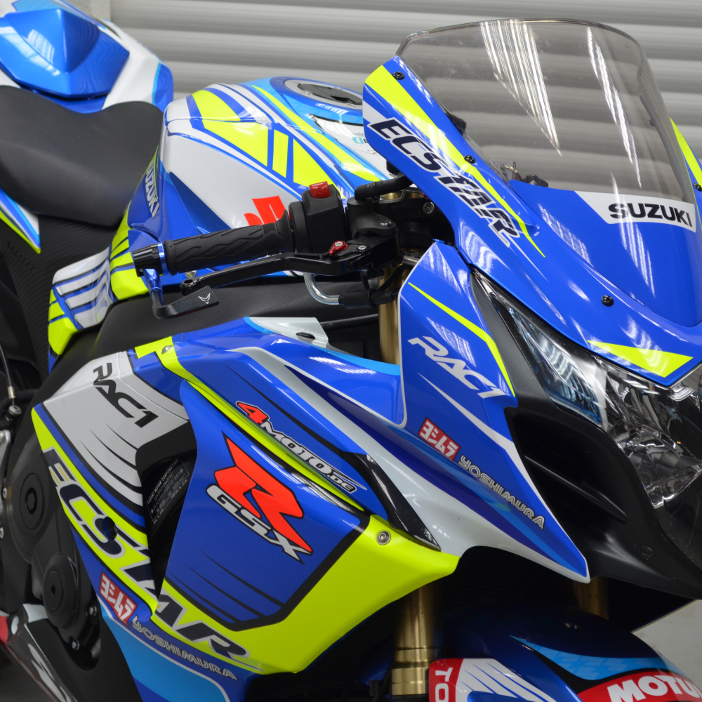 Suzuki sales 1000 k9
