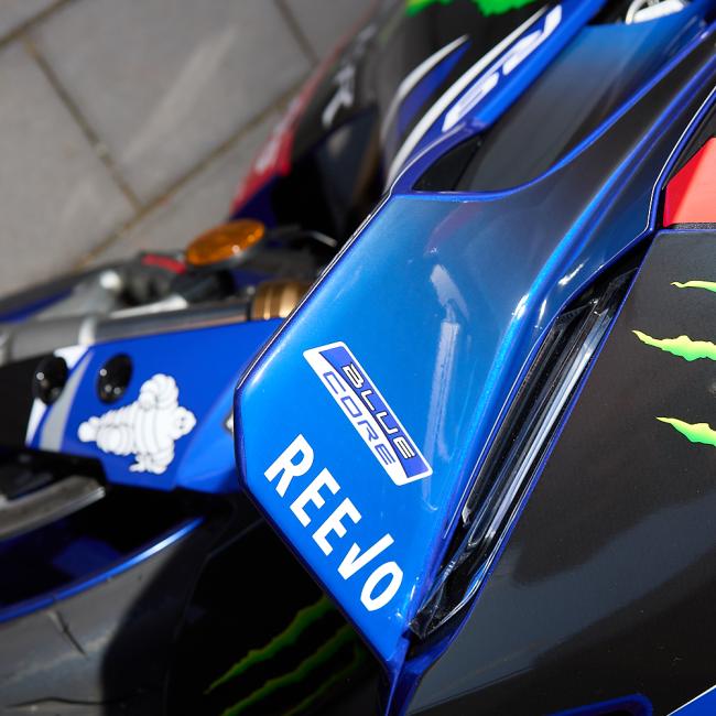 YAMAHA R9 (25-26) "MotoGP Replica" Dekor Stickerkit