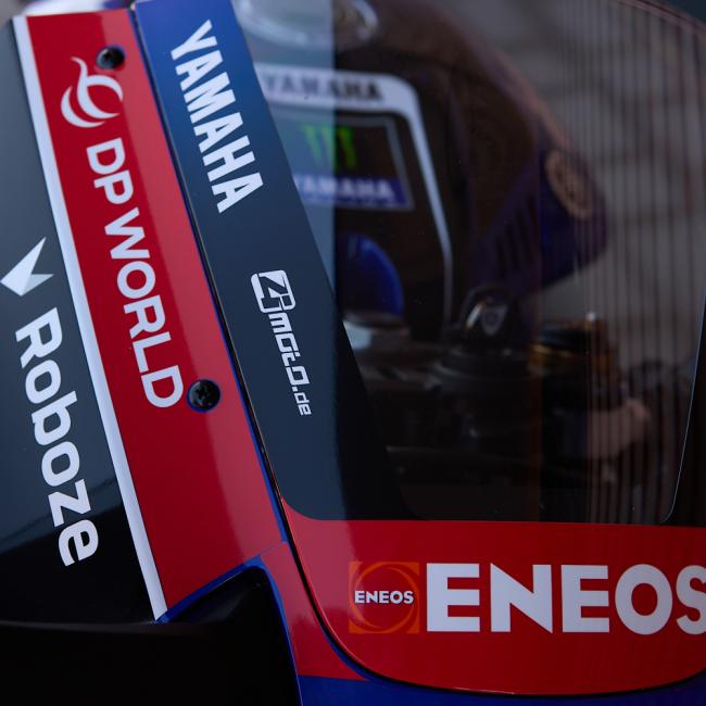 YAMAHA R9 (25-26) "MotoGP Replica" Dekor Stickerkit