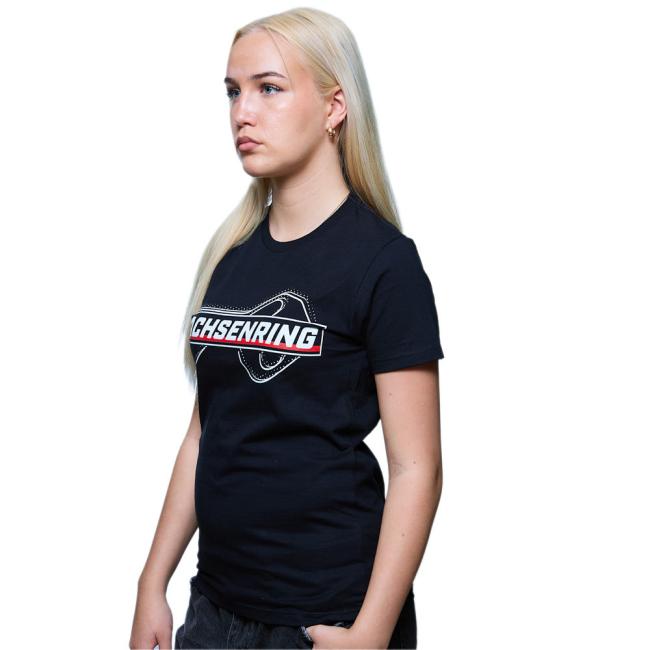 Sachsenring Racing T-Shirt – Black Edition