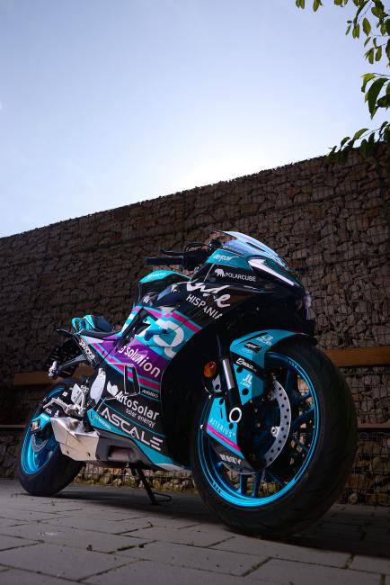 CFMoto 675 SR-R (25 - _) "ASPAR" Dekor Graphics