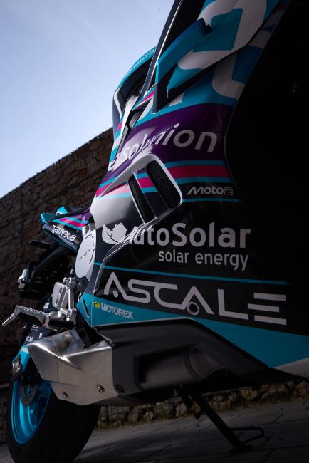 CFMoto 675 SR-R (25 - _) "ASPAR" Dekor Graphics