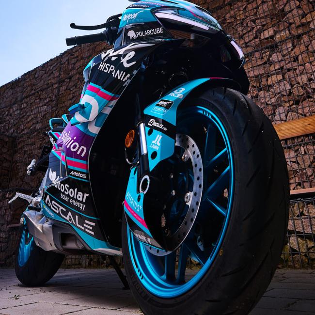 CFMoto 675 SR-R (25 - _) "ASPAR" Dekor Graphics