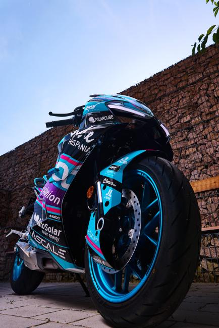 CFMoto 675 SR-R (25 - _) "ASPAR" Dekor Graphics