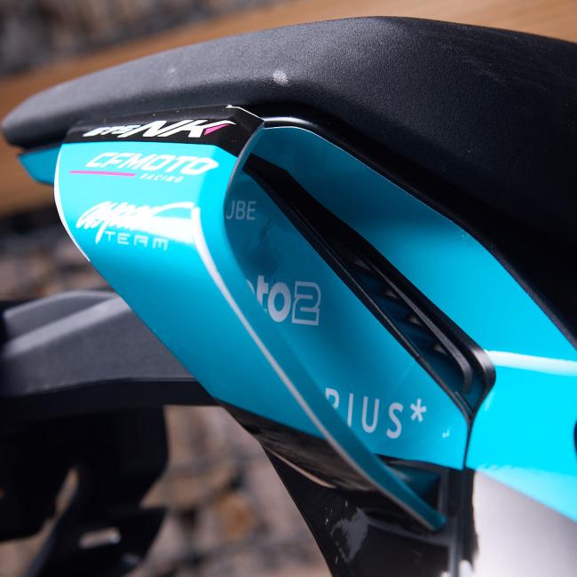 CFMoto 675 SR-R (25 - _) "ASPAR" Dekor Graphics