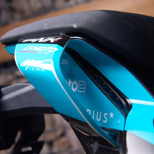 CFMoto 675 SR-R (25 - _) "ASPAR" Dekor Graphics