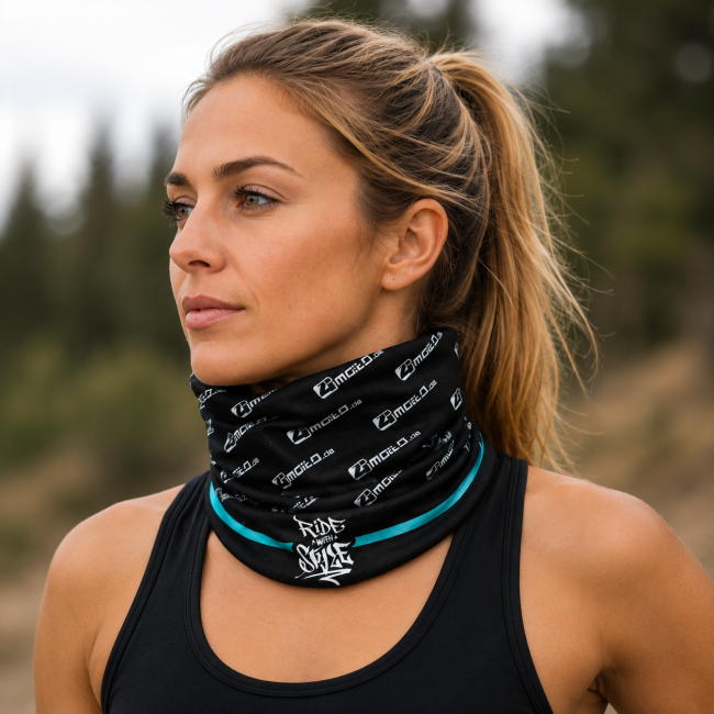 4moto.de - "Ride with Style" Multifunctional | Neck Gaiter