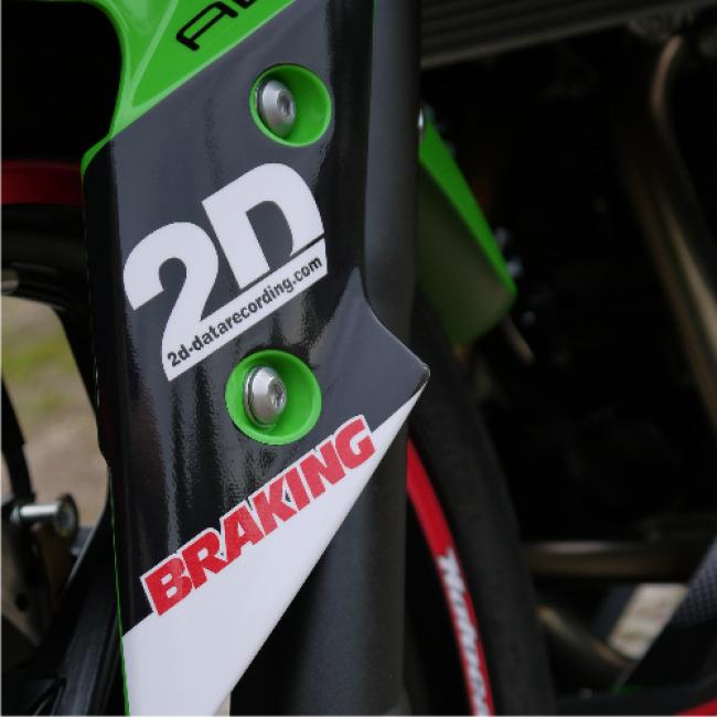 Kawasaki Ninja 300 Schwarz 13-16 Dekor Stickerkit inkl. Felgenrandaufkleber