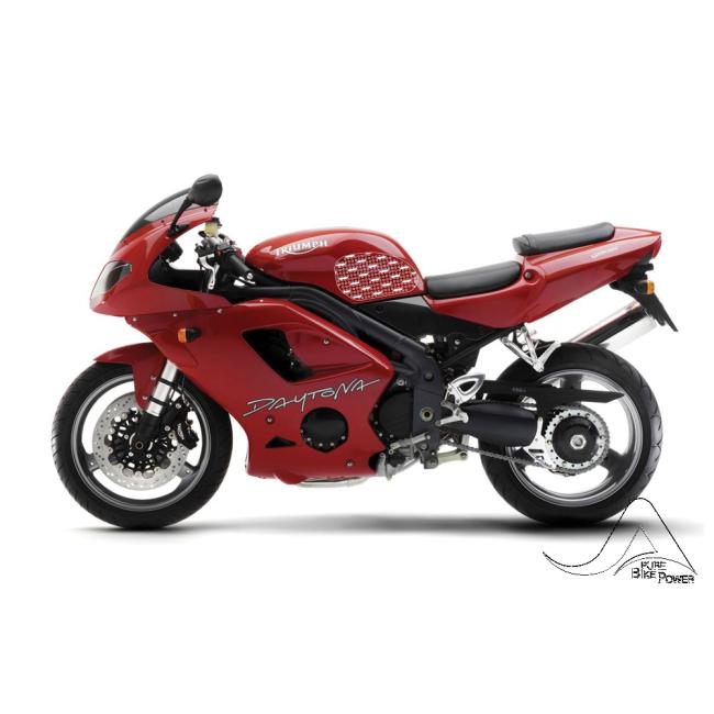 Stompgrip Triumph Daytona 955i 99-07 / Sprint RS 00-04