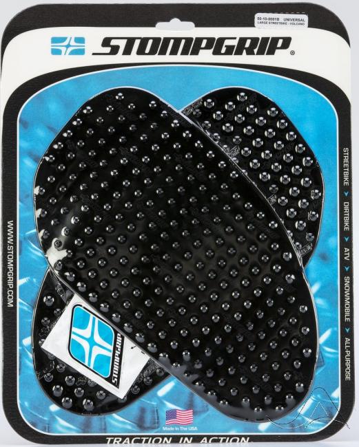 Stomp grip Schwarz