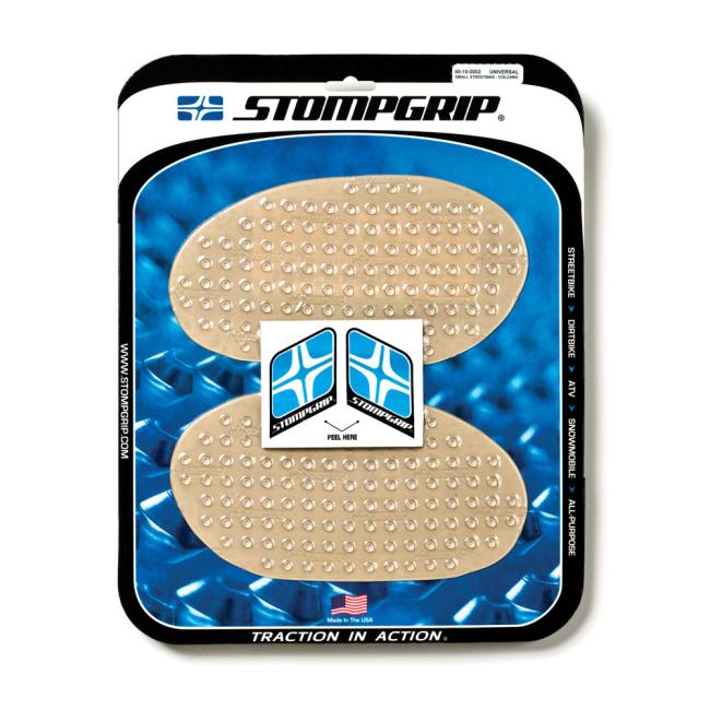 Stomp grip Transparent