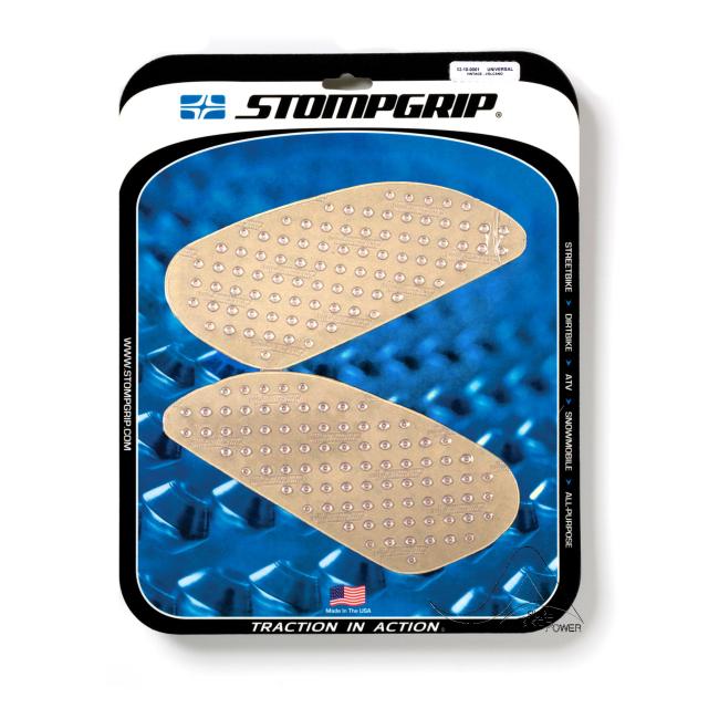Stompgrip Triumph Bonnville/T100/T120 00-17 // Bobber 17- /Street Twin/Cup 16-17 // Scrampler 06-17 // Thruxton /R 04-17 // Thunderbird 00-04
