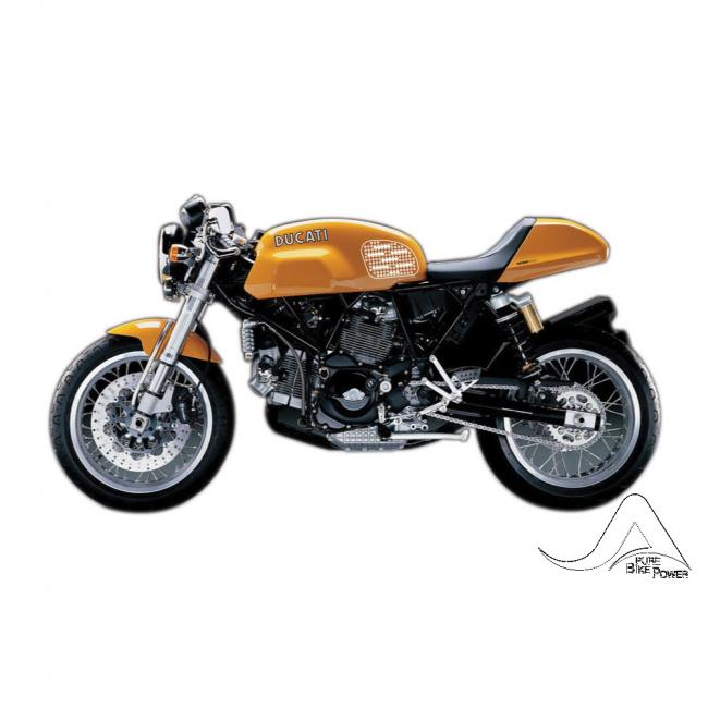 Stompgrip DUCATI Sport 1000 06-09 Stompgrip DUCATI Sport 1000 06-09