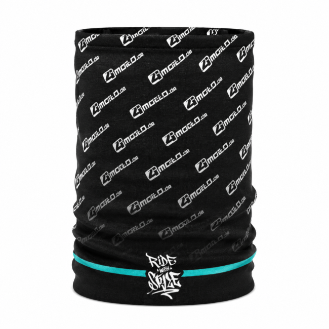4moto.de - "Ride with Style" Multifunctional | Neck Gaiter