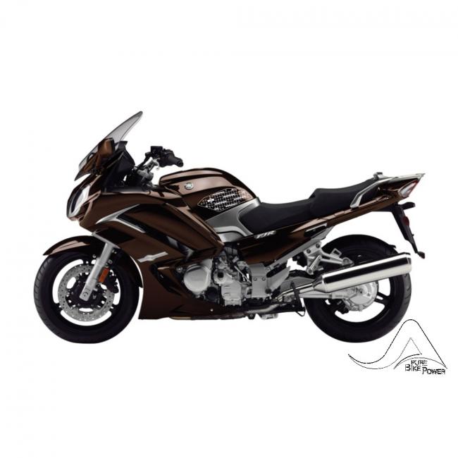 Stompgrip YAMAHA FJR1300 01-19